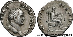 VESPASIANUS Denier