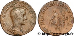 MAXIME CÉSAR Sesterce