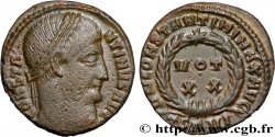 CONSTANTIN Ier LE GRAND Centenionalis ou nummus TTB+
