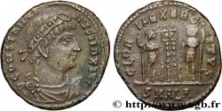 CONSTANTINE I THE GREAT Centenionalis ou nummus AU