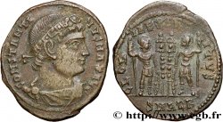 CONSTANTIN Ier LE GRAND Centenionalis ou nummus TTB+