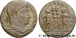 CONSTANTINE I THE GREAT Centenionalis ou nummus AU