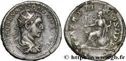 ELAGABALUS Antoninien