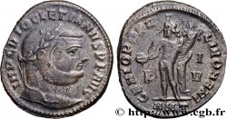 DIOCLÉTIEN Follis ou nummus