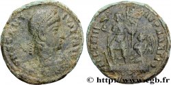 CONSTANCE II Maiorina, (PB, Æ 2)