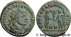 DIOCLÉTIEN Pseudo ou néo-aurelianus