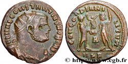 CONSTANCE Ier CHLORE Pseudo ou néo-aurelianus