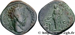 MARC AURÈLE Sesterce