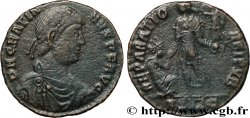 GRATIAN Maiorina pecunia, (MB, Æ 2)