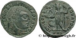 CONSTANTINUS I DER GROßE Follis ou nummus