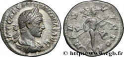 ELAGABALUS Denier XF