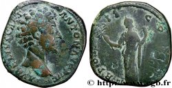 MARCUS AURELIUS Sesterce