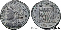 CRISPUS Centenionalis ou nummus AU