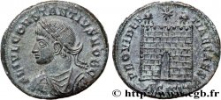 CONSTANCE II Centenionalis ou nummus