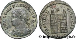 CONSTANCE II Centenionalis ou nummus