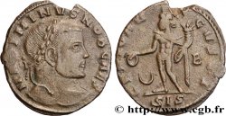 MAXIMIN II DAIA Follis ou nummus