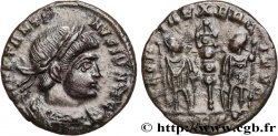 CONSTANTIN II Centenionalis ou nummus SUP/TTB+