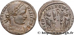 CONSTANTINUS II Centenionalis ou nummus fVZ