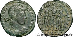 CONSTANCE II Centenionalis ou nummus