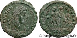 CONSTANTIUS II Demi-maiorina, (PB, Æ 3)