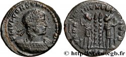 CONSTANTIUS II Centenionalis ou nummus