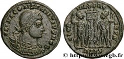 CONSTANTIUS II Centenionalis ou nummus