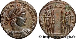 CONSTANTINE II Centenionalis ou nummus