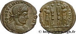 COSTANTINO II Centenionalis ou nummus