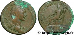 TRAJAN Sesterce