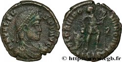VALENS Nummus, (PB, Æ 3)
