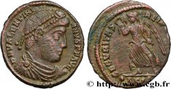 VALENTINIEN Ier  Nummus TTB+