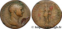 TRAJAN Sesterce