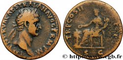 TRAJAN Sesterce