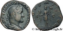 MAXIMIN Ier THRACE Sesterce