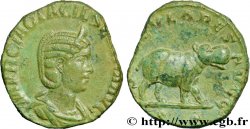 OTACILIA SEVERA Sesterce SUP