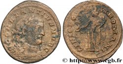 CONSTANCE Ier CHLORE Follis ou nummus
