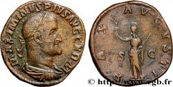 MAXIMINUS I Sesterce
