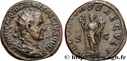 TRAIANUS DECIUS Double Sesterce