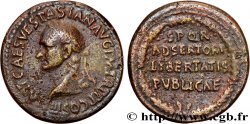 VESPASIEN Sesterce
