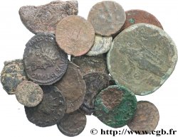 LOTES Lots de 20 monnaies