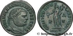 GALERIUS Follis ou nummus