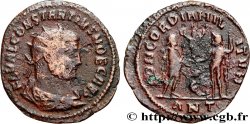 CONSTANCE Ier CHLORE Pseudo ou néo-aurelianus