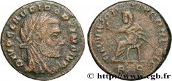 CLAUDIUS II GOTHICUS Follis XF