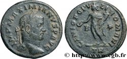 MAXIMIEN HERCULE Follis ou nummus