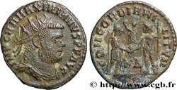 MAXIMIEN HERCULE Pseudo ou néo-aurelianus