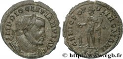 DIOCLETIAN Follis ou nummus