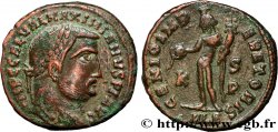 GALÈRE Follis ou nummus