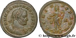 MAXIMIANUS HERCULIUS Follis ou nummus