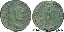 DIOCLETIAN Follis ou nummus