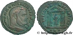 MAXIMIEN HERCULE Follis ou nummus